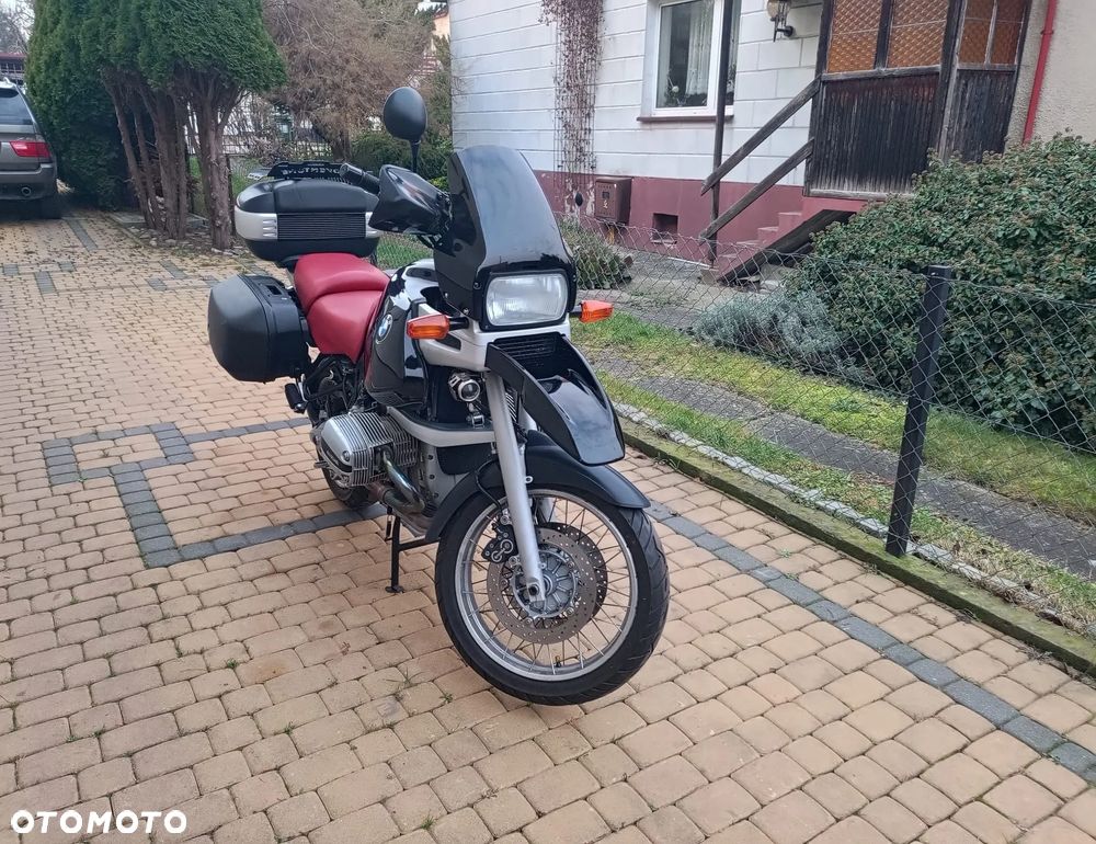 BMW GS - 1