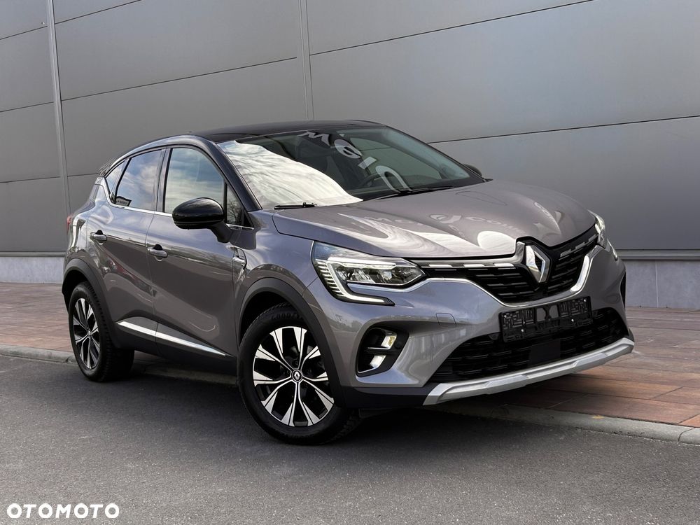 Renault Captur 1.3 TCe mHEV Intens EDC - 10