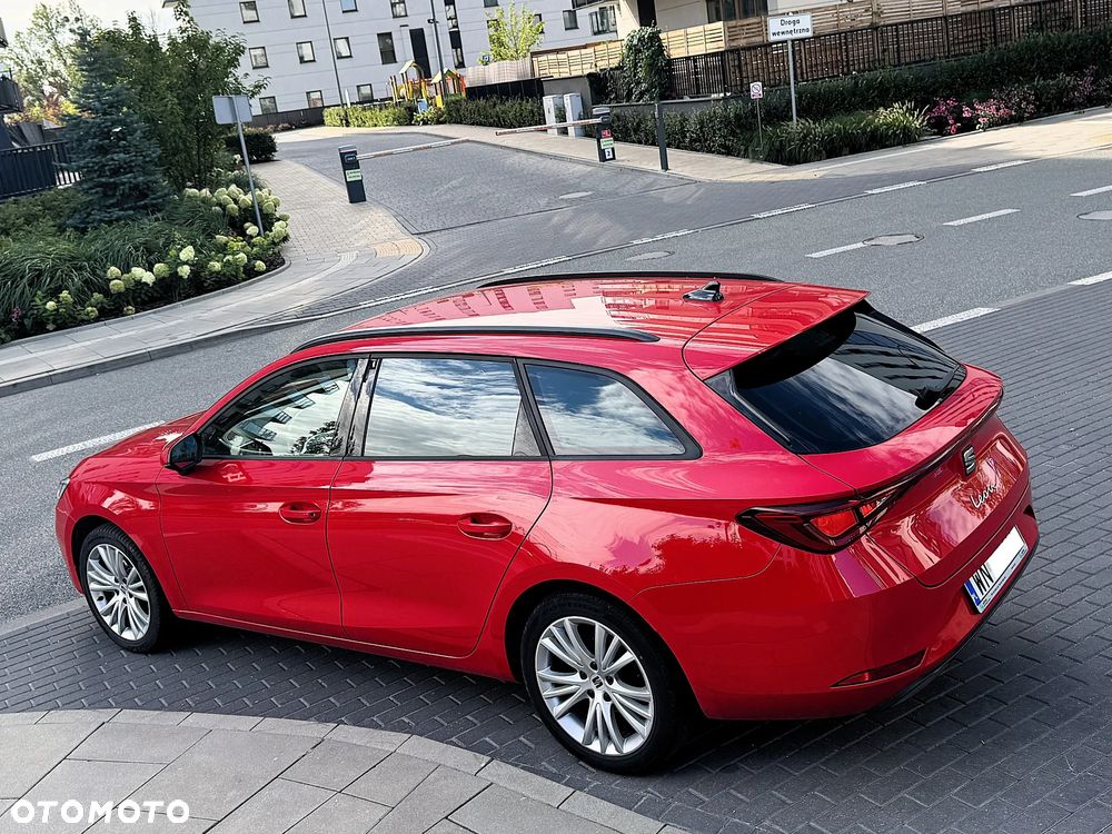 Seat Leon 2.0 TDI Reference - 33