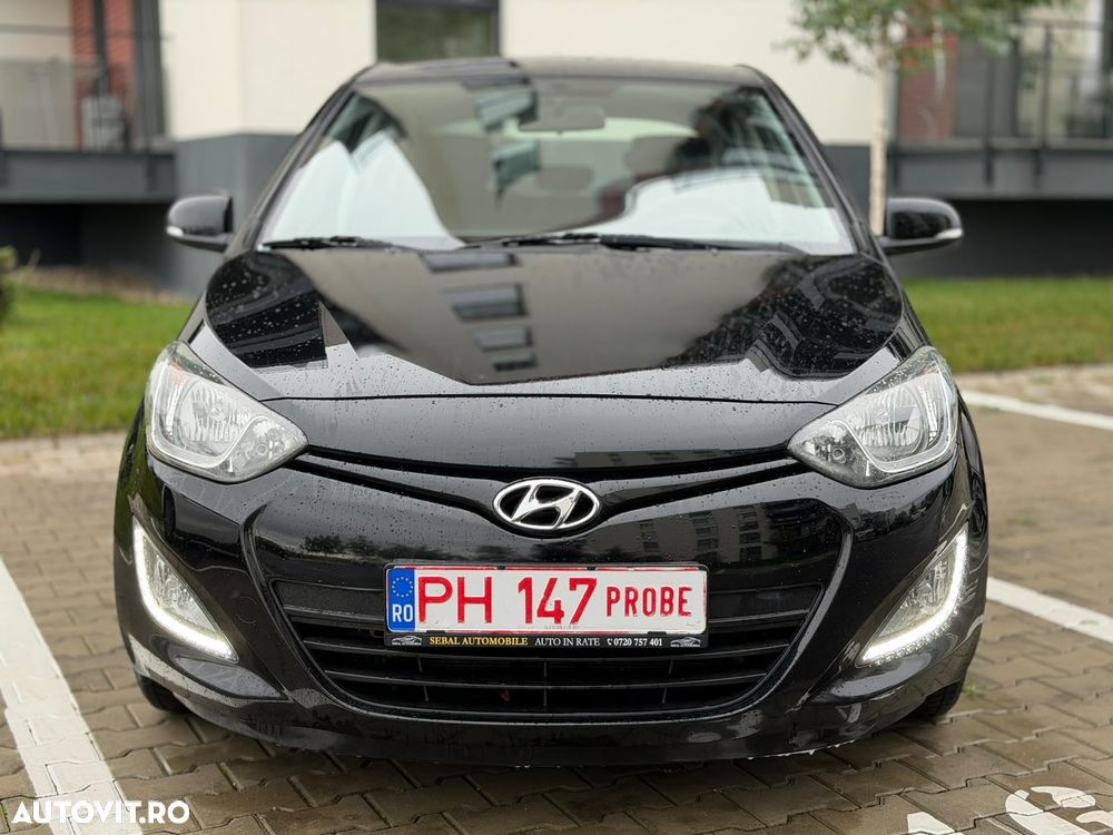 Hyundai i20 - 2