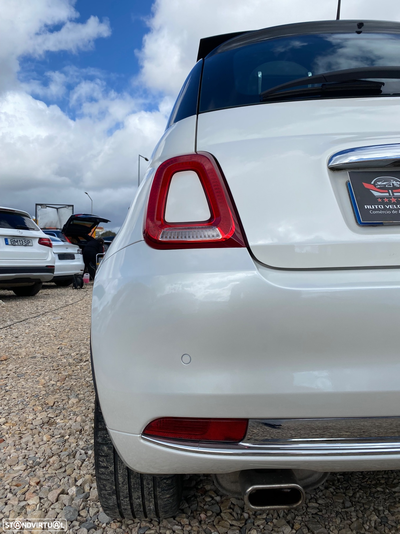 Fiat 500 1.2 120th Anniversary - 9