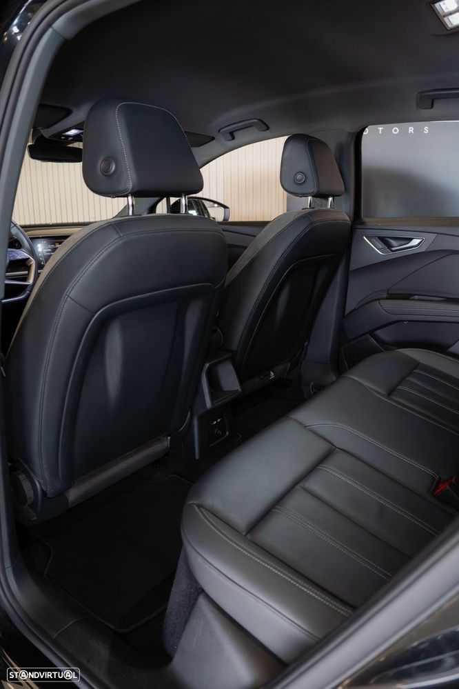 Audi Q4 e-tron 40 82 kWH - 20