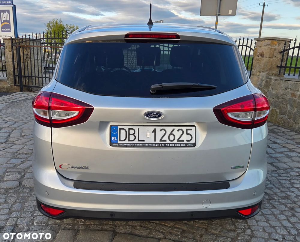 Ford C-MAX 1.0 EcoBoost Titanium ASS - 6