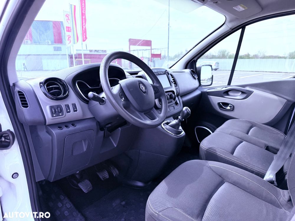 Renault Trafic ENERGY Start & Stop Combi L1H1 Expression - 18