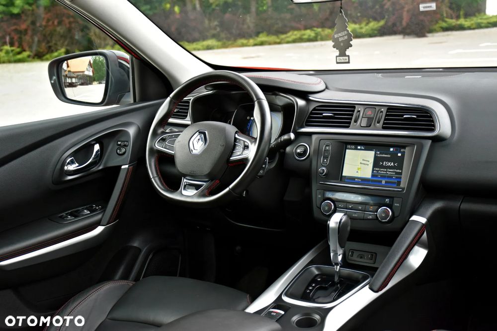 Renault Kadjar 1.2 Energy TCe Limited EDC - 36