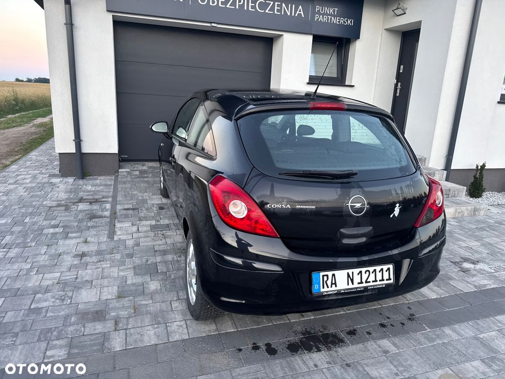 Opel Corsa 1.0 12V Edition / Active - 6