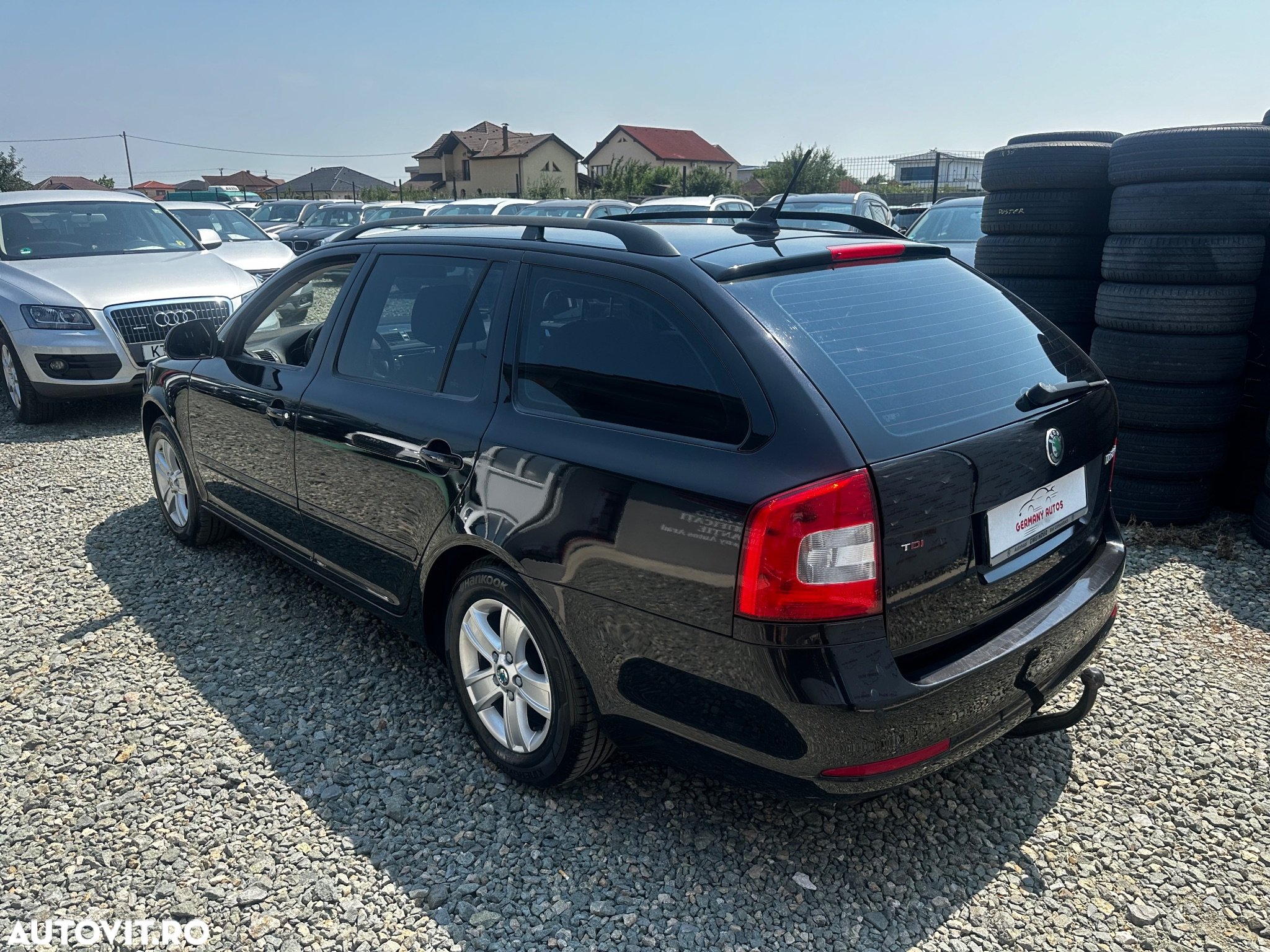 Skoda Octavia 1.6 TDI Business - 4