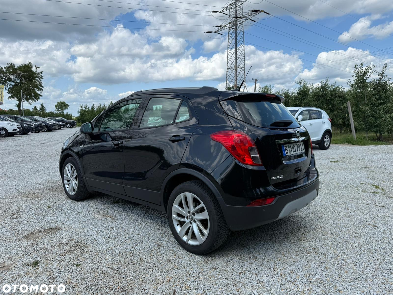 Opel Mokka X 1.6 CDTI Design Line - 2