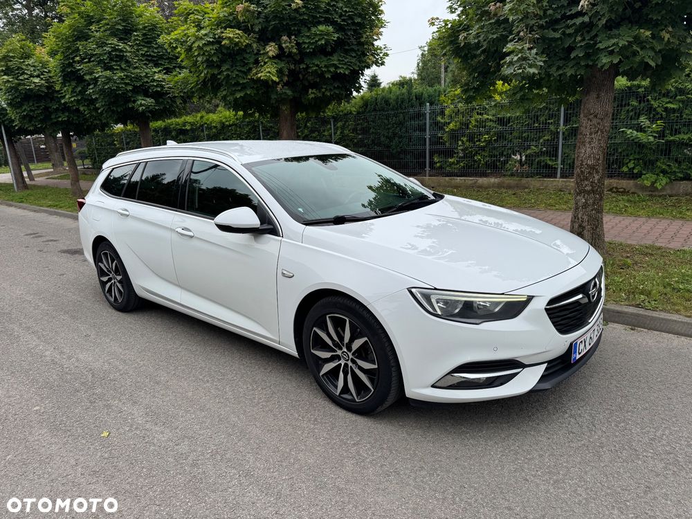 Opel Insignia 2.0 CDTI automatik Sport - 3