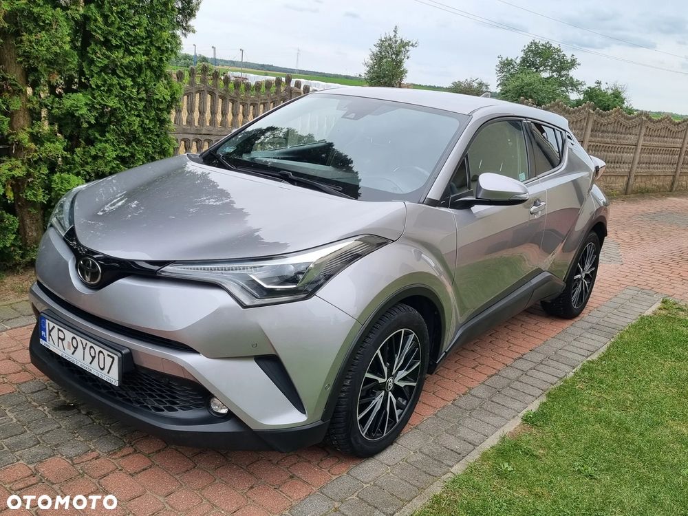 Toyota C-HR 1.2 T Prestige - 2