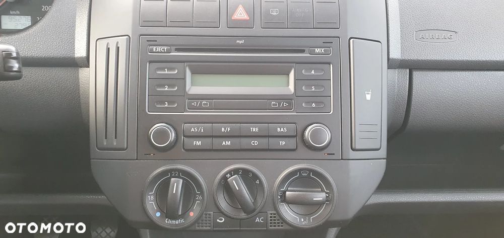Volkswagen Polo 1.2 Comfortline - 14