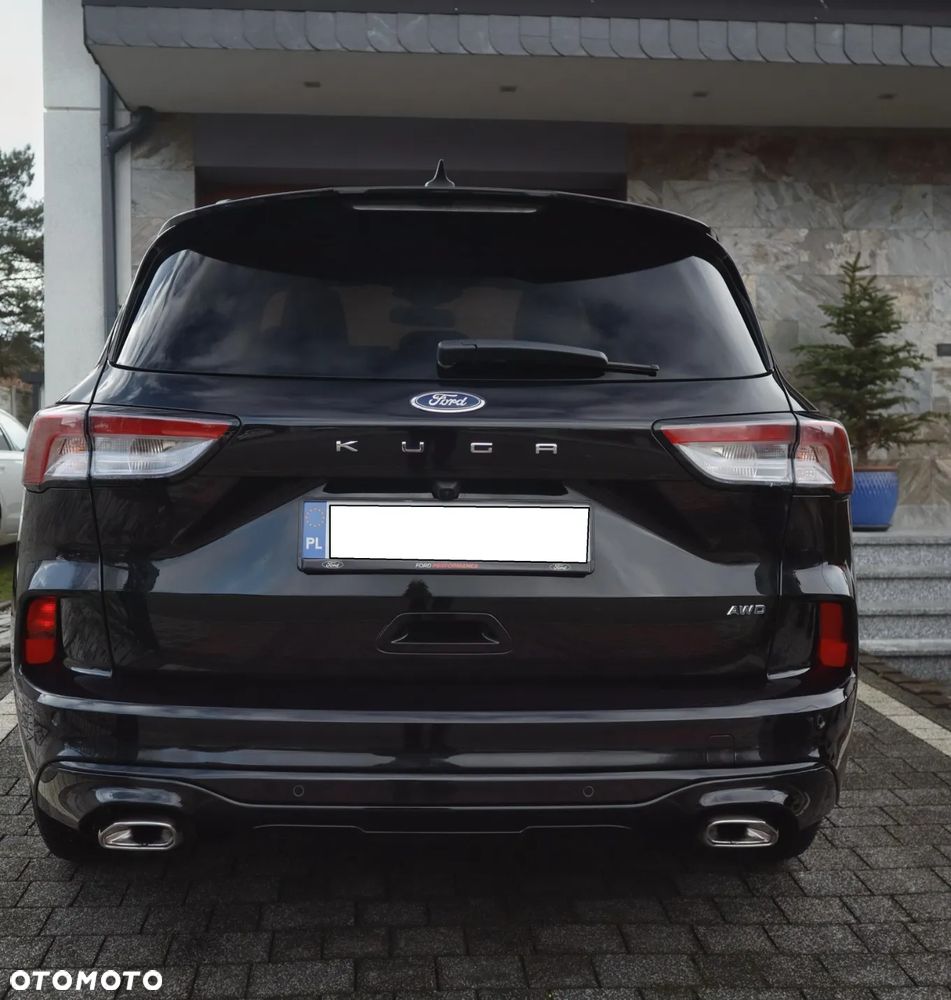 Ford Kuga 2.0 EcoBlue 4x4 ST-LINE X - 16