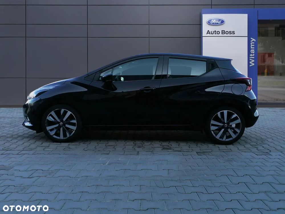 Nissan Micra 0.9 IG-T Acenta - 2