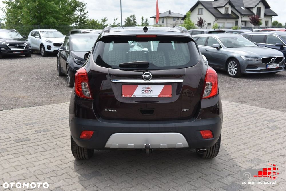Opel Mokka 1.6 CDTI Cosmo - 9