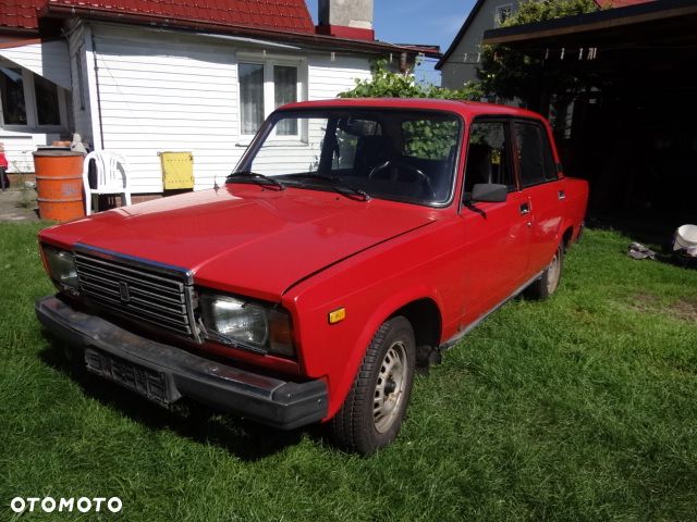 Lada 2107 - 2