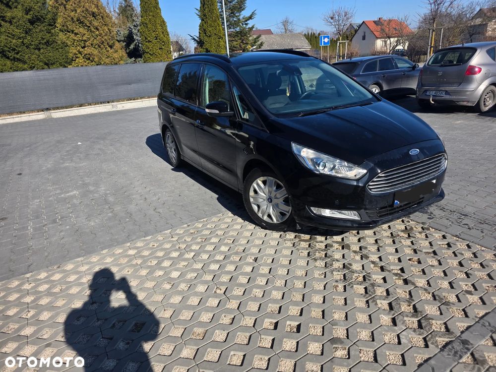 Ford Galaxy 2.0 TDCi Trend - 2