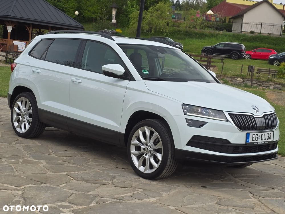 Skoda Karoq 2.0 TDI SCR 4x4 DSG Sportline - 13