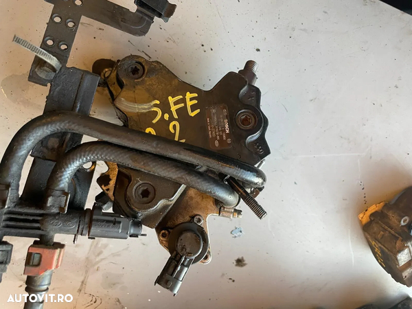 Pompa inalte / injectie Hyundai Santa Fe 2 2008 2.2 diesel 110kw 150cp 0445010121 33100-27400