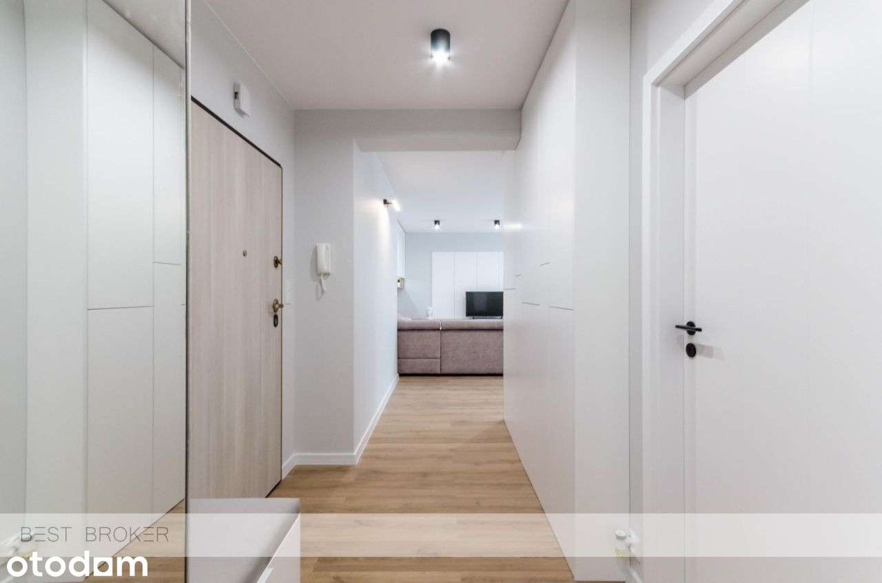 3 Pokojowe 65 m2|Róży Wiatrów | Garaż | Krzyki