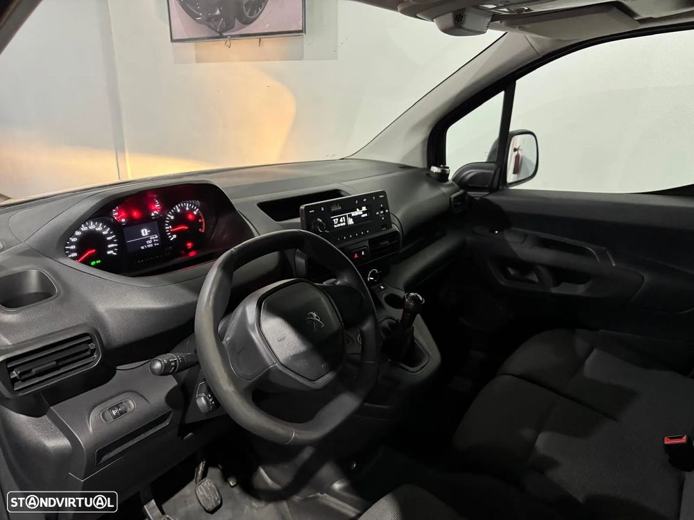Peugeot partner - 12