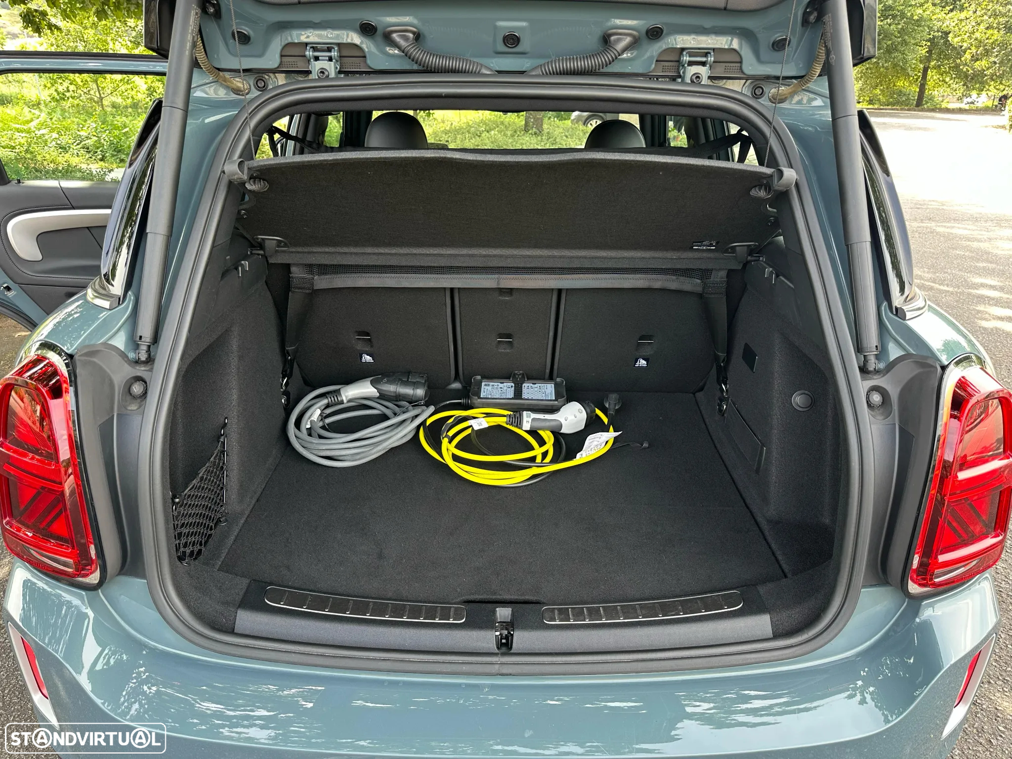 MINI Countryman Cooper SE ALL4 Northwood Edition Auto - 35