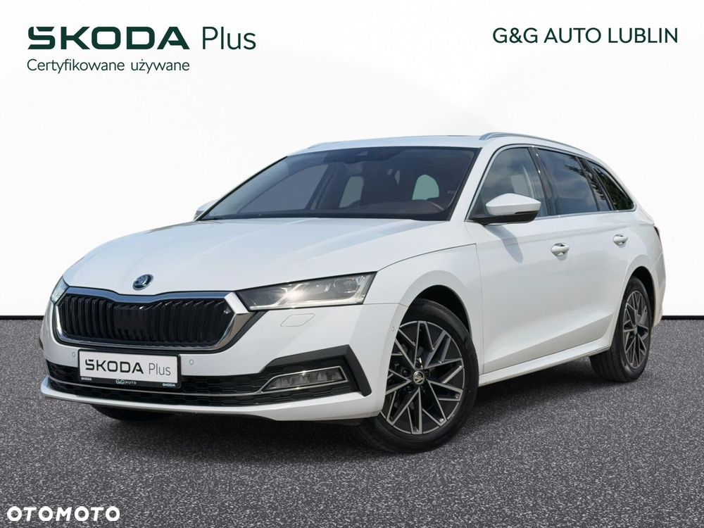 Skoda Octavia 2.0 TDI Style DSG - 1