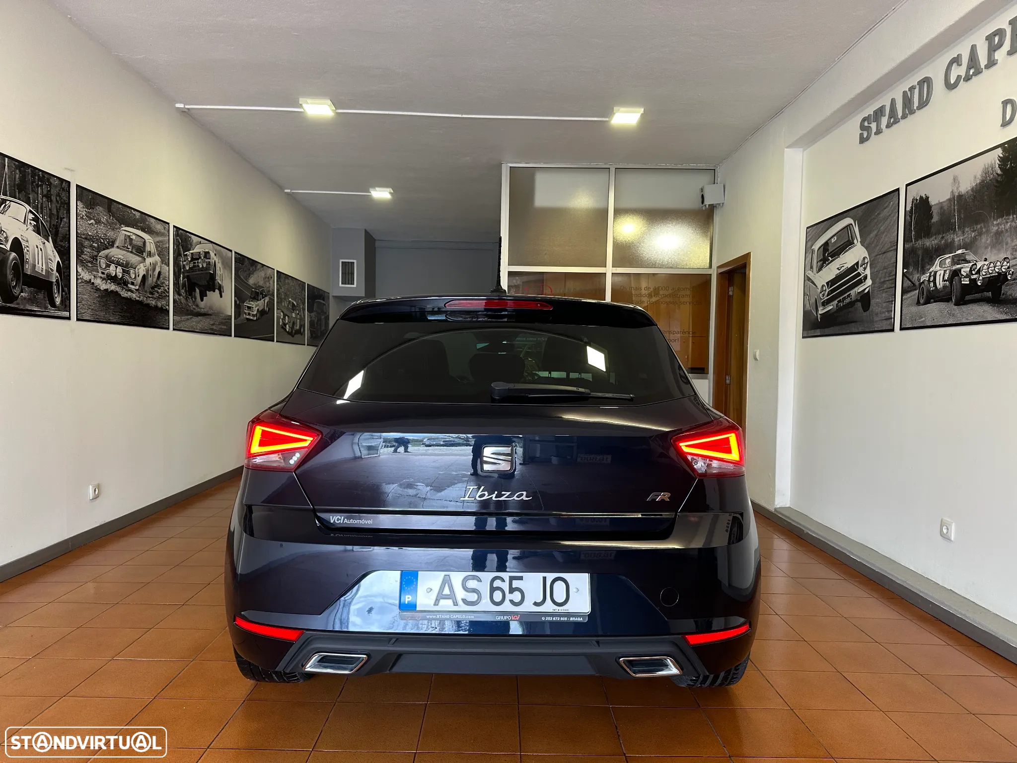 SEAT Ibiza 1.0 TSI FR - 6