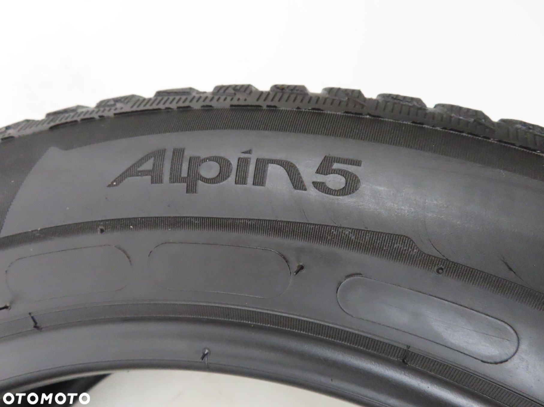 2x 205/55R16 OPONY ZIMOWE Michelin Alpin 5 91H - 3