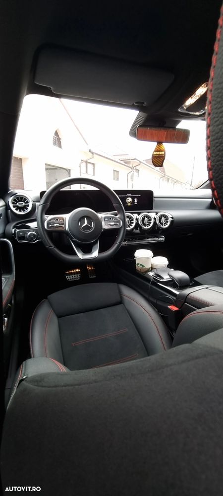 Mercedes-Benz A 200 - 8