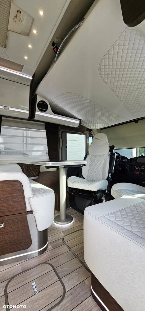 Mobilvetta K-YACHT MH85 TEKNO DESIGN INTEGRA SALON PL PEŁNA OPCJA HYDRAULIKA - 4