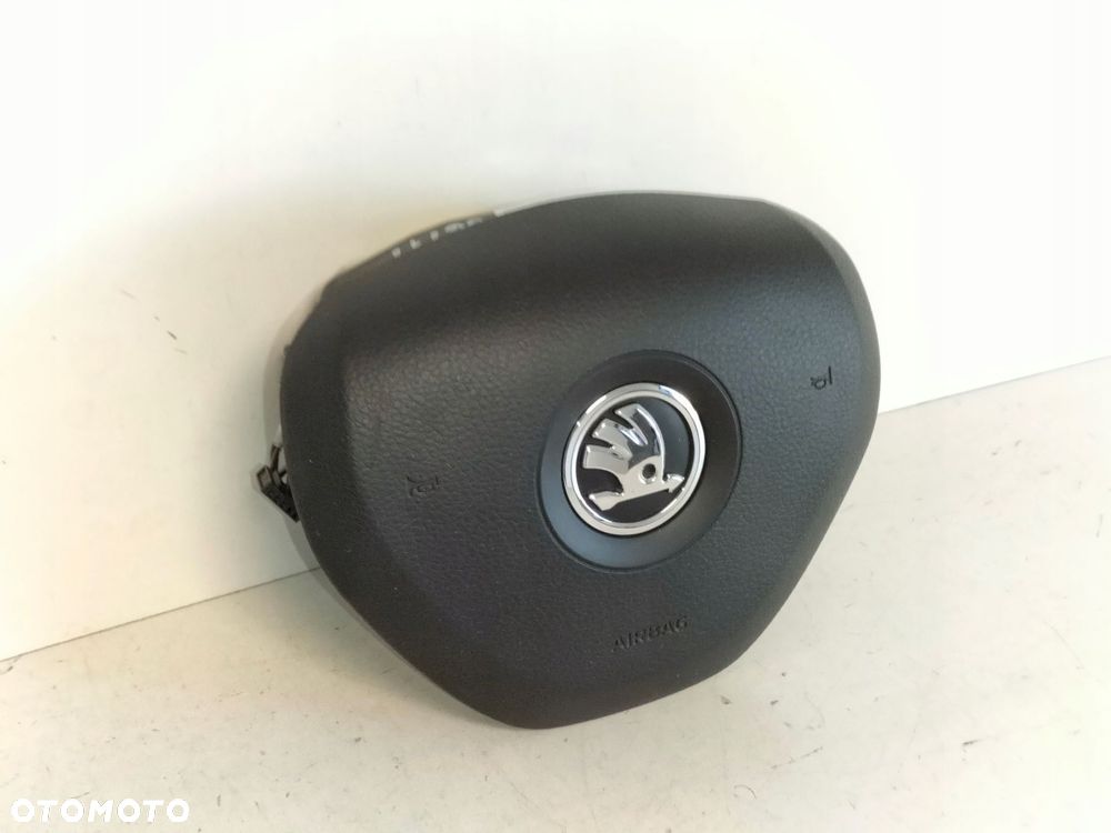 poduszka airbag kierowcy lewy skoda octavia iii 13- - 2