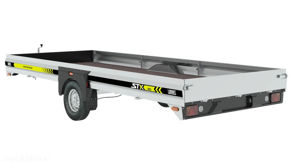 Lorries STX495I - 4