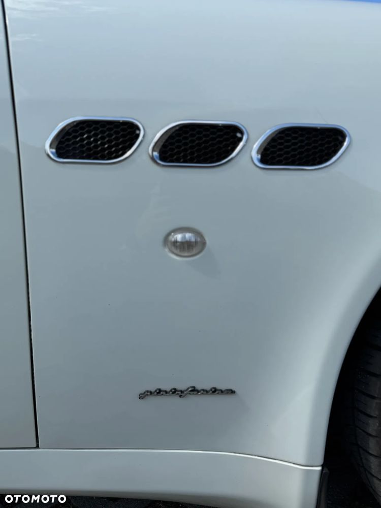 Maserati Quattroporte Sport GT Automatic - 11