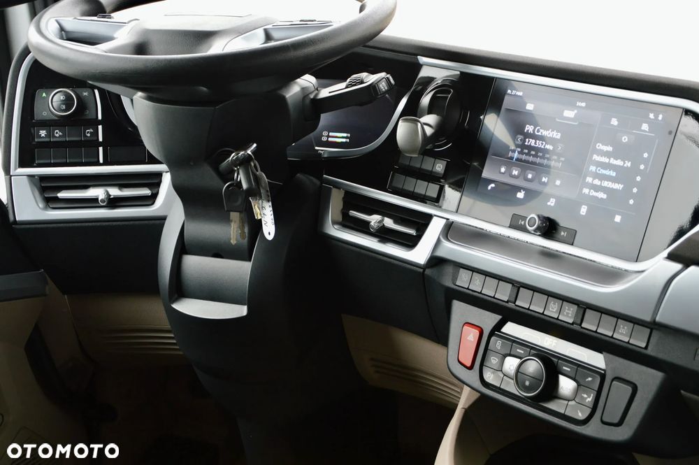 DAF XG 480 / ZF INTARDER / KLIMA POST. / FULL LED / SALONKA / BOGATA WERSJA! - 24