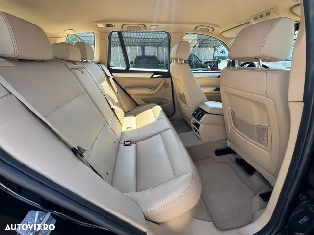 BMW X3 xDrive20d Aut. - 15
