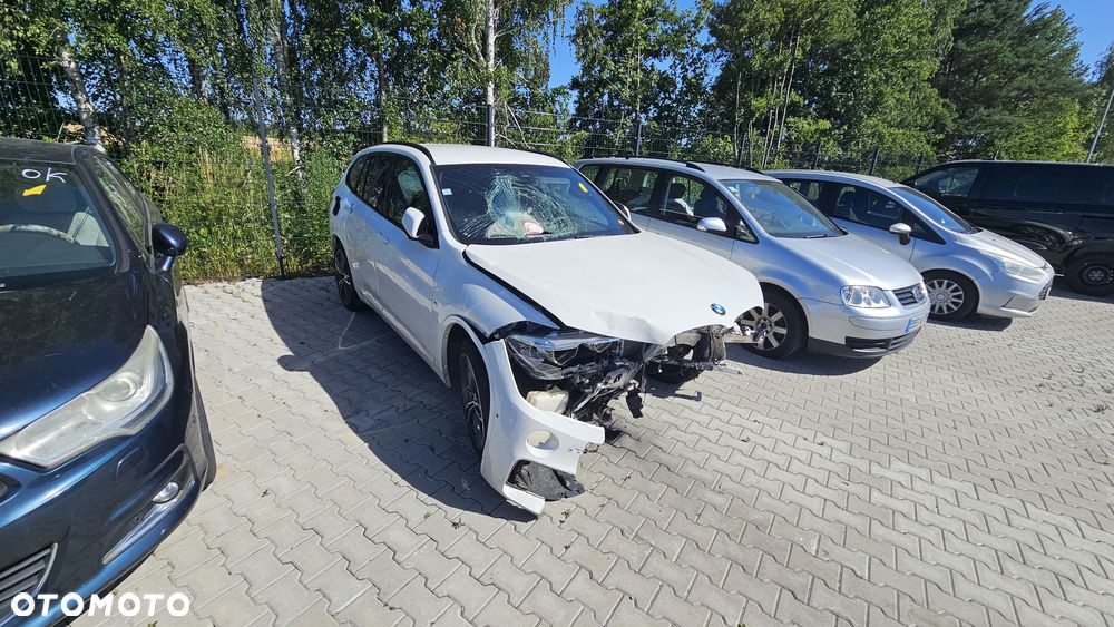BMW X1 sDrive18d M Sport - 1