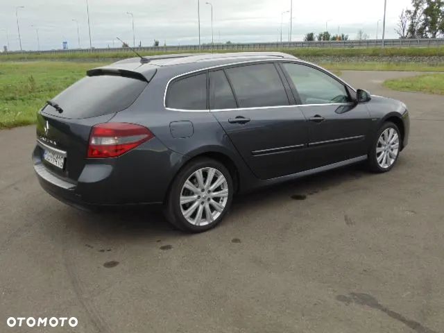 Renault Laguna Grandtour dCi 110 FAP Limited - 7