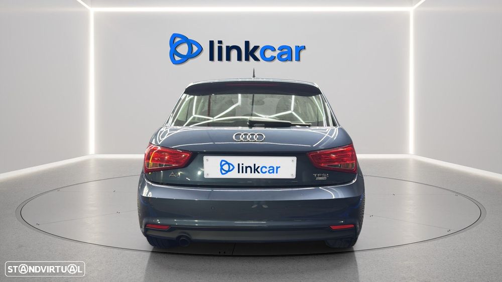 Audi A1 Sportback - 4