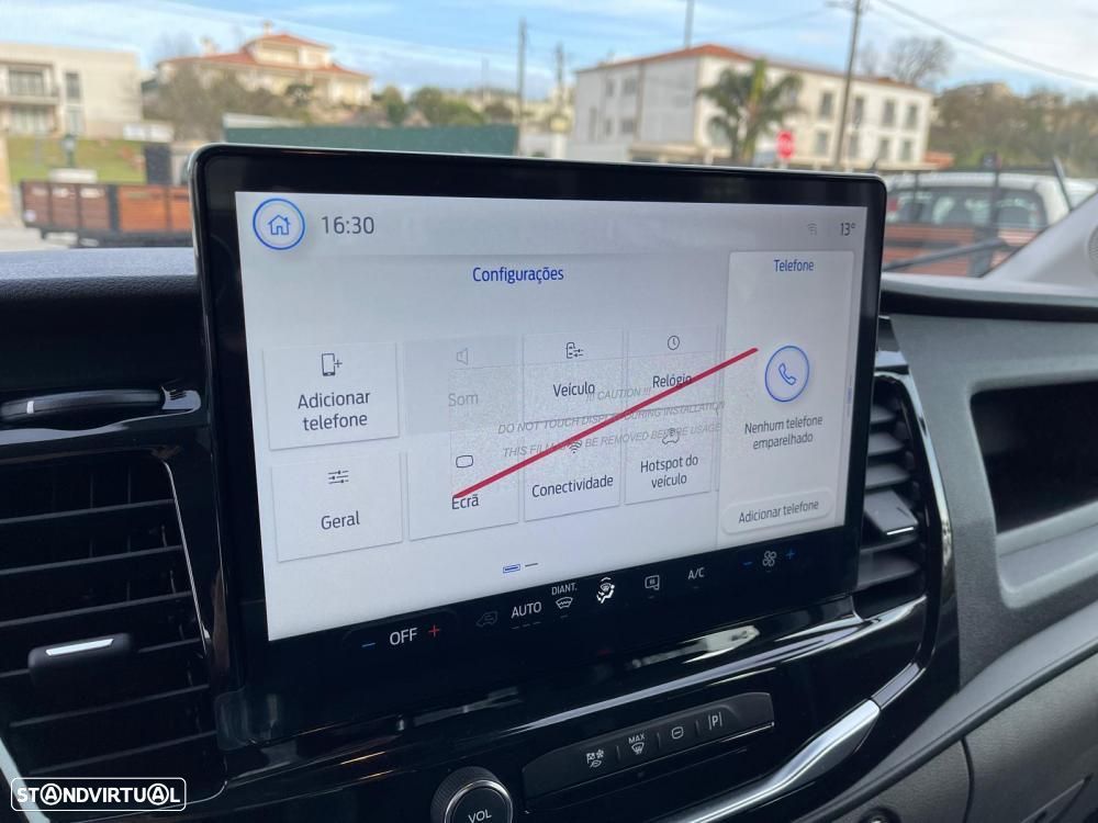 Ford Transit TRANSIT CD 350 L4 N1 2.0 ECOBLUE (130 CV) - 20