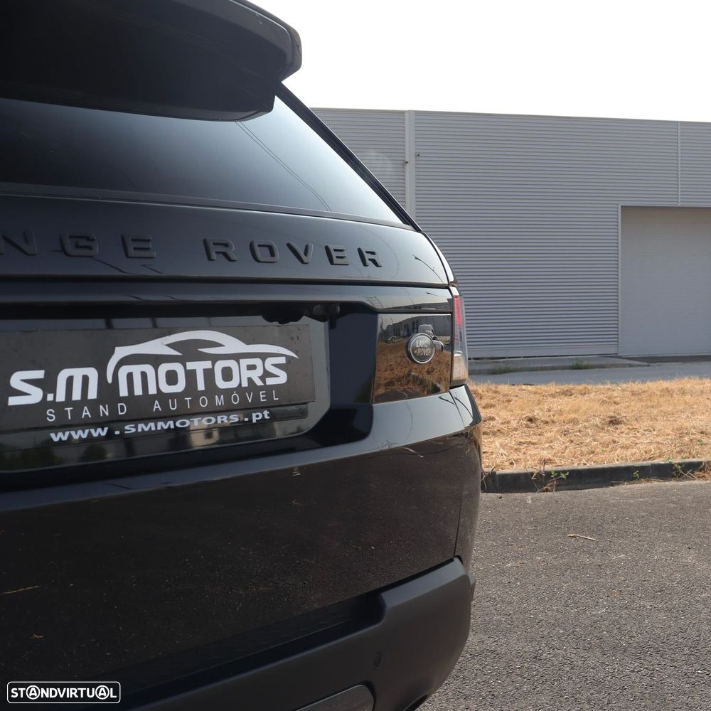 Land Rover Range Rover Sport 3.0 SDV6 HSE Dynamic - 9