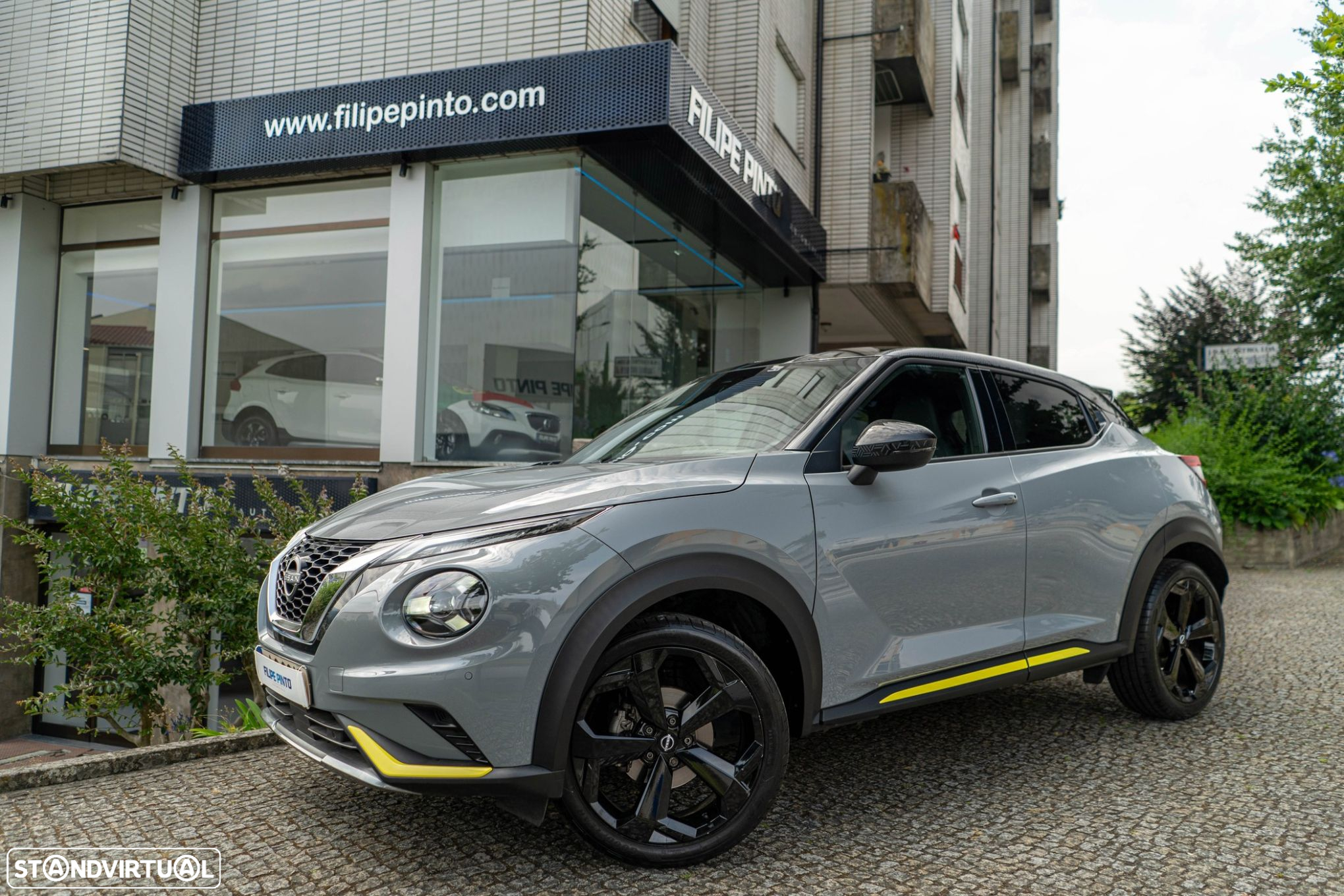 Nissan Juke 1.0 DIG-T Kiiro - 2
