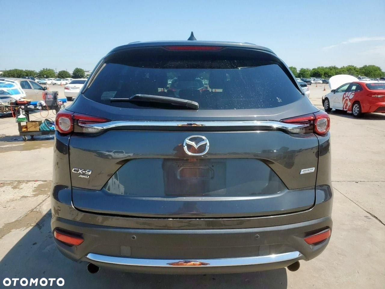 Mazda CX-9 - 7