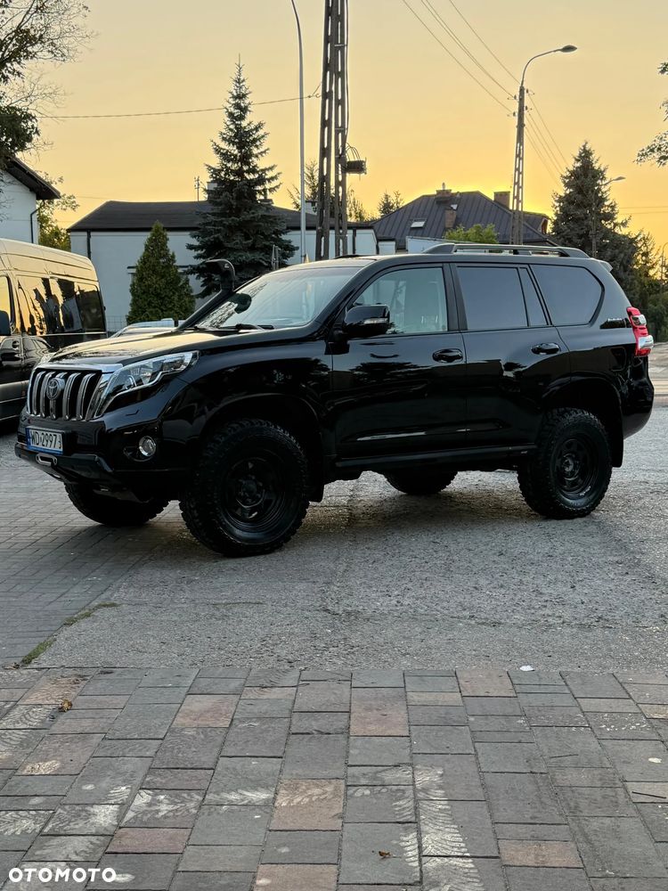 Toyota Land Cruiser LC 4.0 V6 Invincible - 2