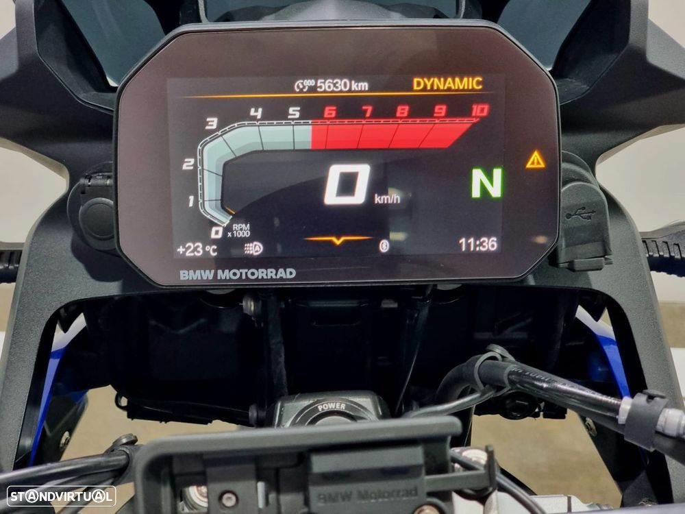BMW F 800 GS 800GS Trophy - 10
