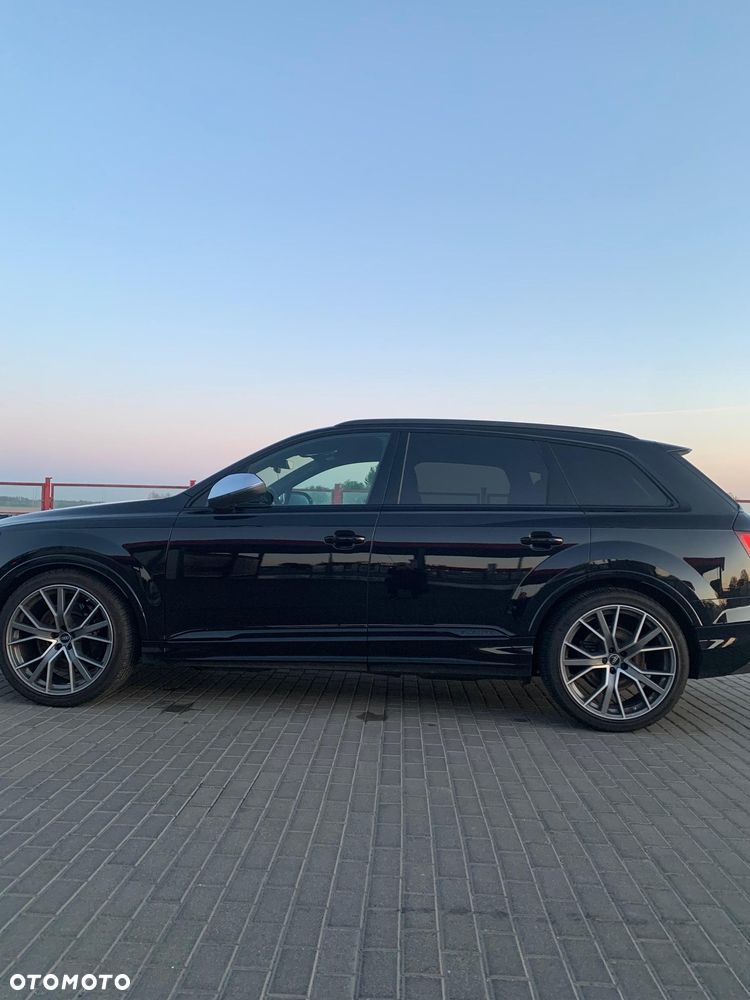 Audi SQ7 TFSI Quattro Tiptronic - 2
