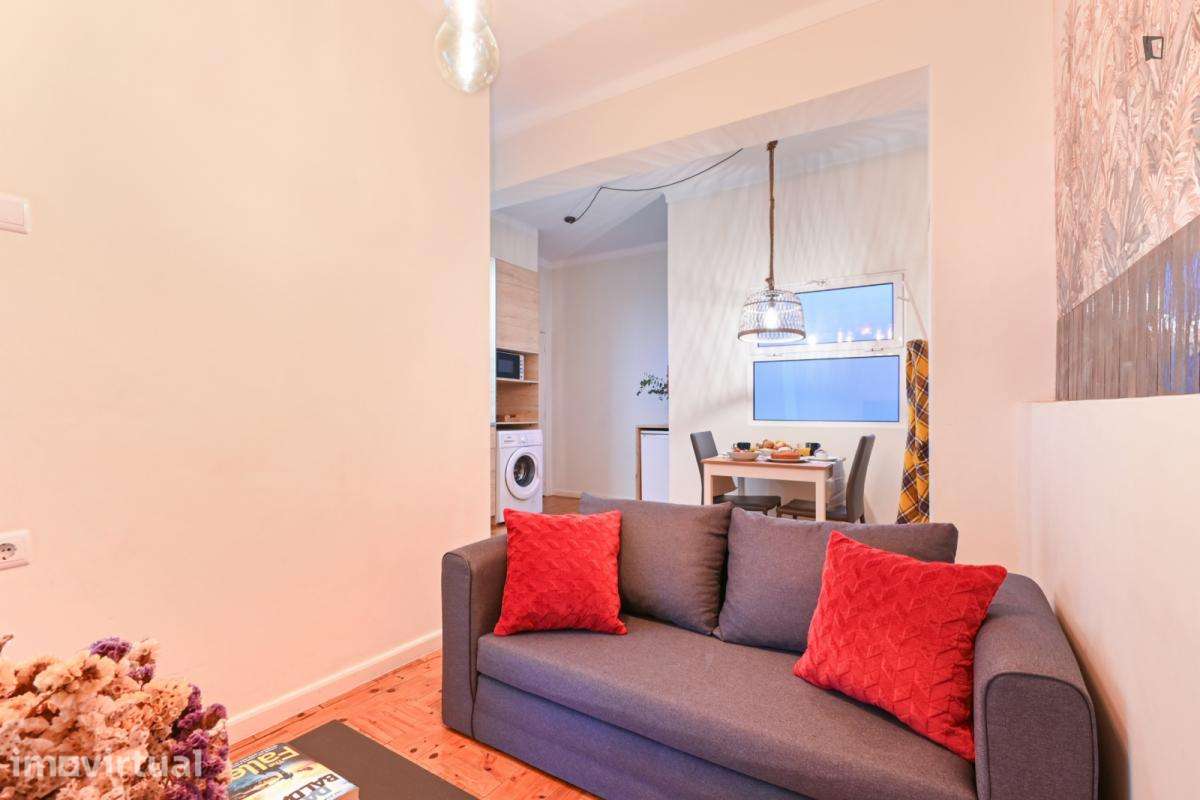 Apartamento com 1 quartos - localizado em Sé de Braga e São Lázaro... - Grande imagem: 2/9