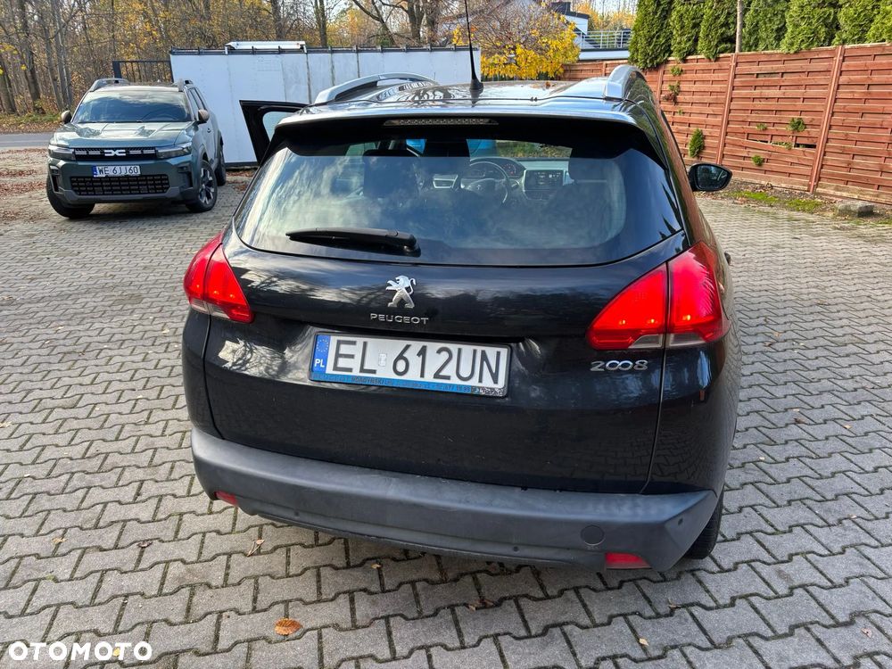 Peugeot 2008 1.6 VTi Active - 4