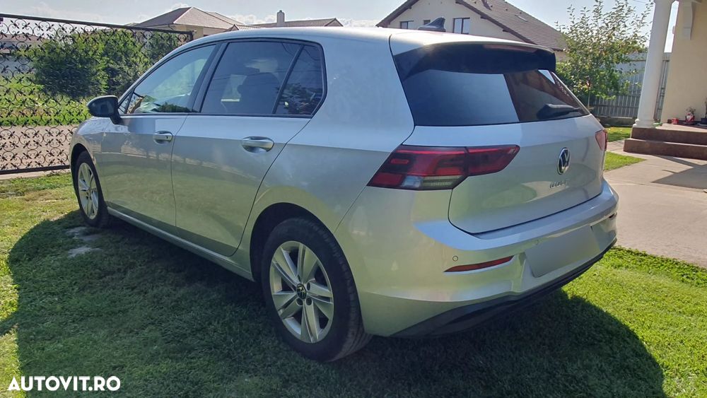 Volkswagen Golf 1.5 TSI ACT Life - 5