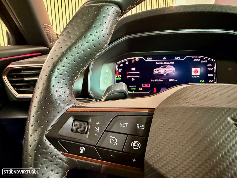 Cupra Formentor 1.4 e-Hybrid DSG Tribe Edition - 30