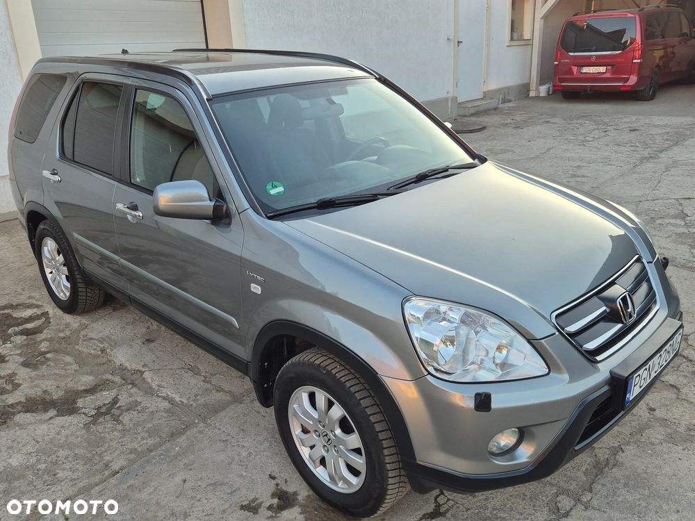 Honda CR-V 2.0i Executive - 21